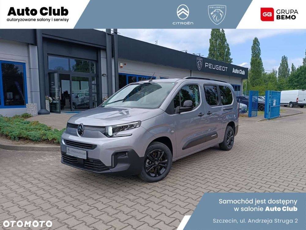 Citroën Berlingo - 1