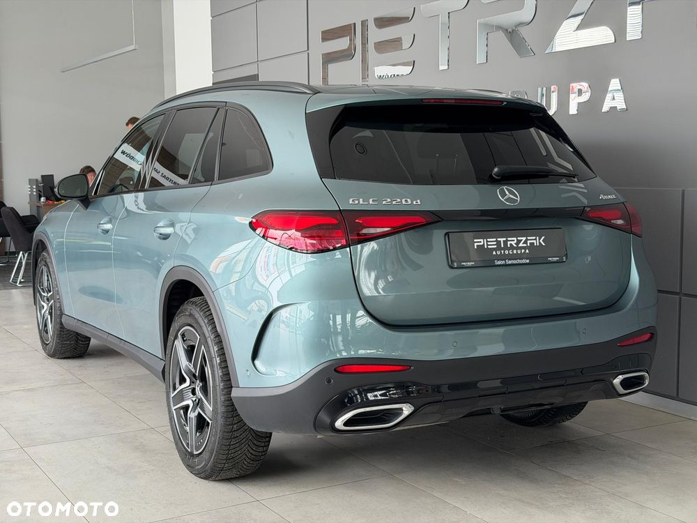 Mercedes-Benz GLC 220 d mHEV 4-Matic AMG Line - 3