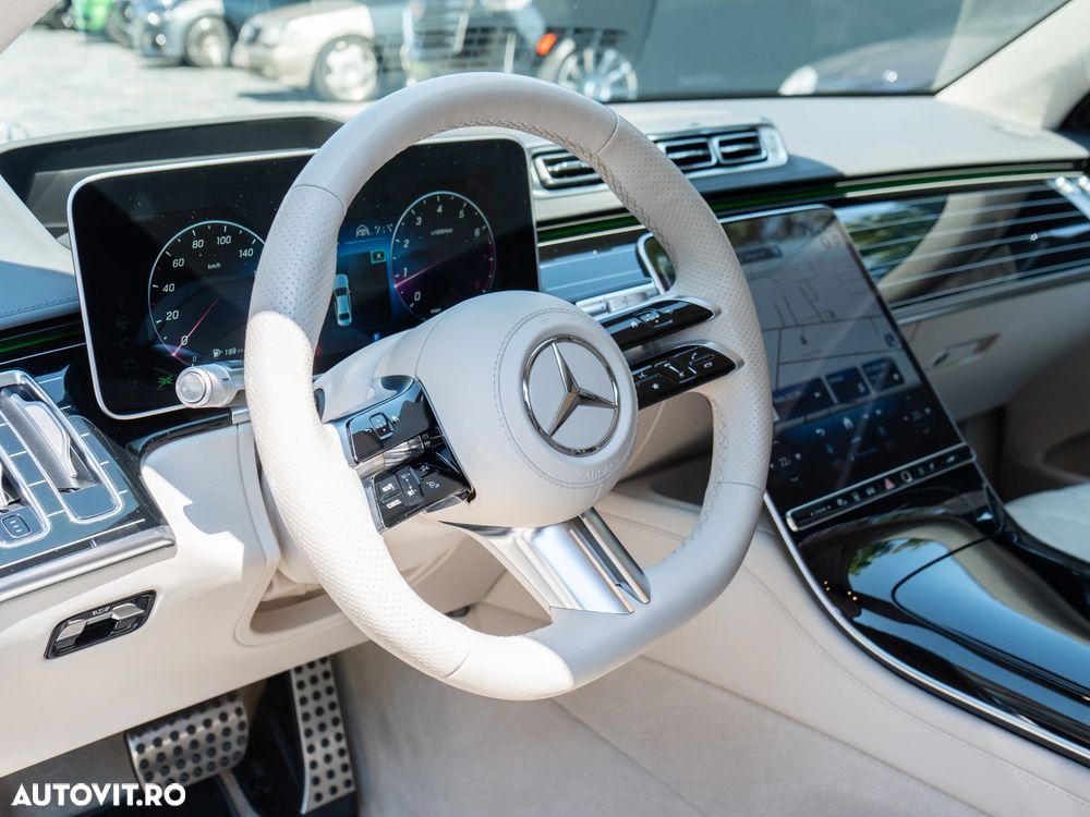 Mercedes-Benz S 580 4MATIC L 9G-TRONIC - 22