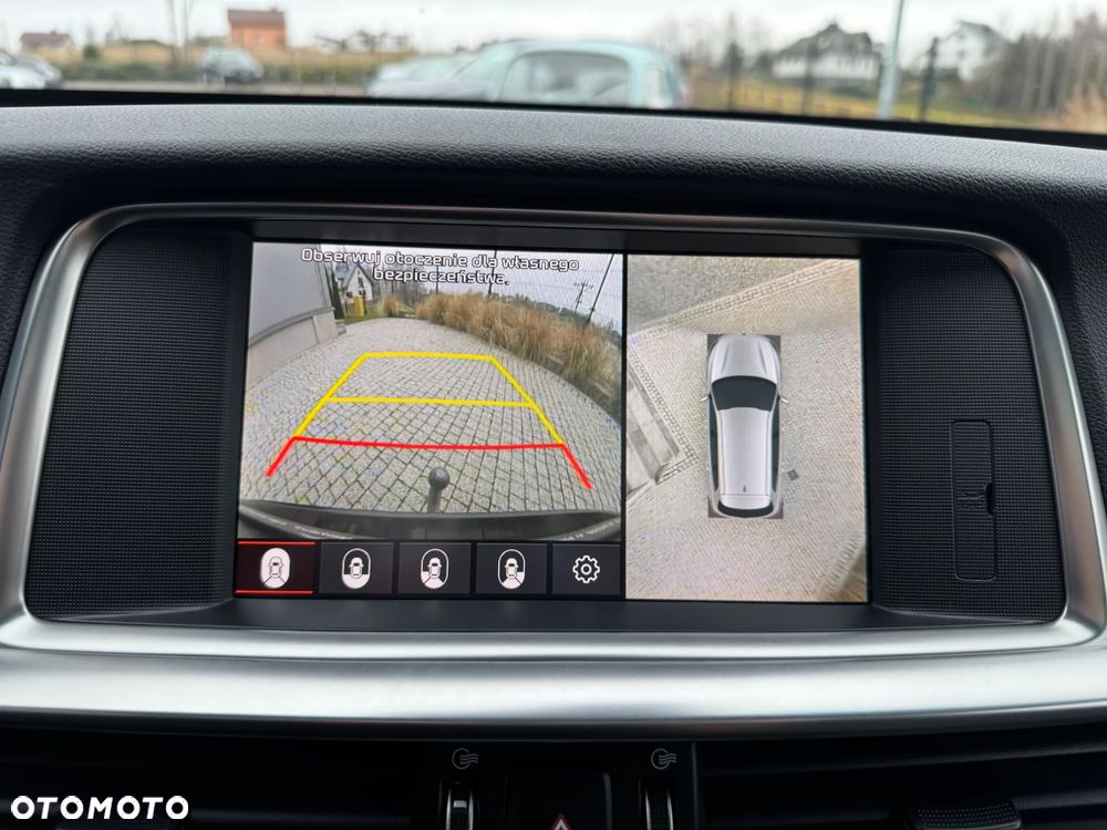 Kia Optima Sportagon 1.6 T-GDI DCT OPF GT Line - 26