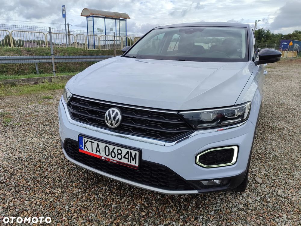 Volkswagen T-Roc 2.0 TDI SCR 4MOTION DSG Sport - 5