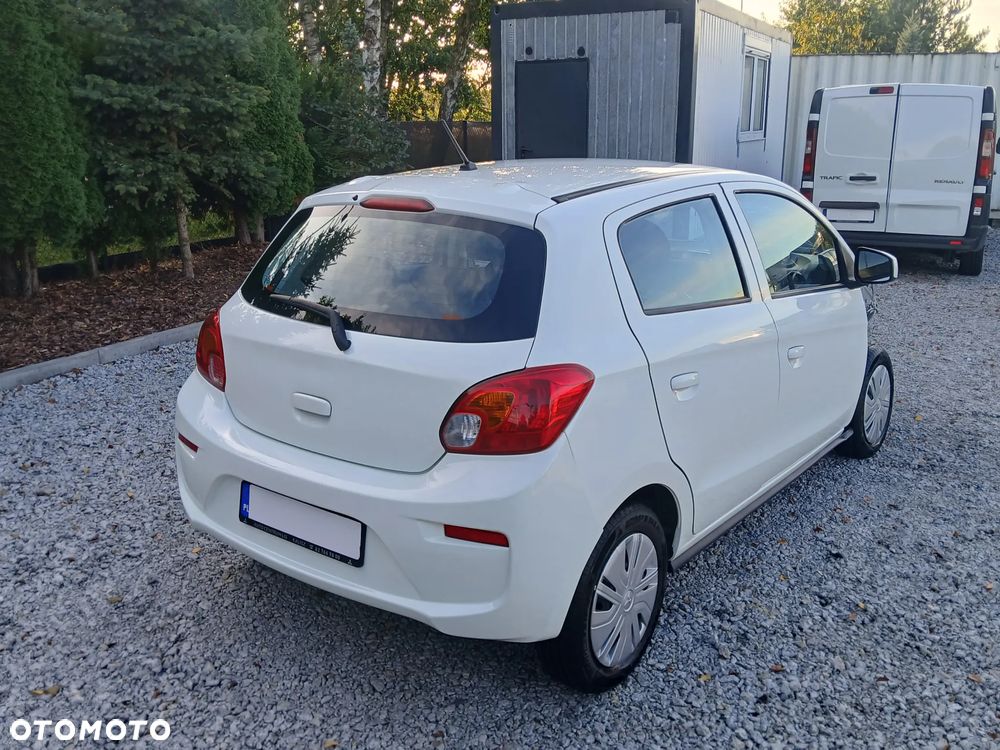 Mitsubishi Space Star 1.0 Invite - 5