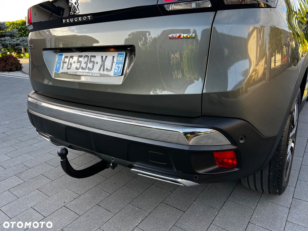 Peugeot 3008 BlueHDi 130 Stop & Start Allure Business-Paket - 11