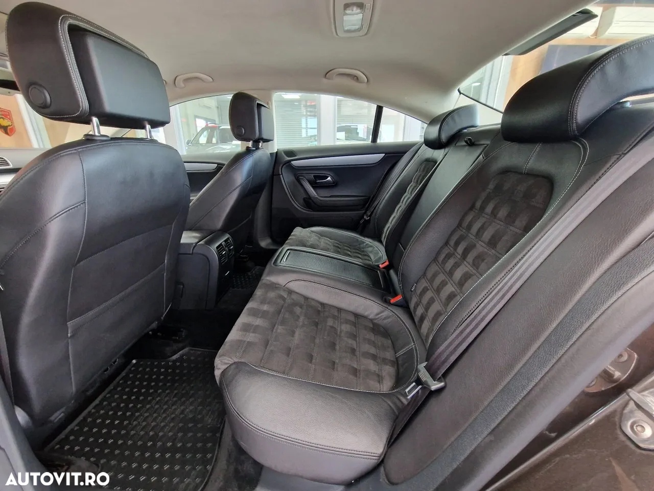 Volkswagen Passat CC 2.0 TDI DSG Blue TDI - 7