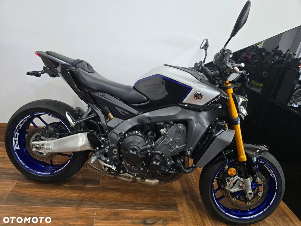 Yamaha MT - 3