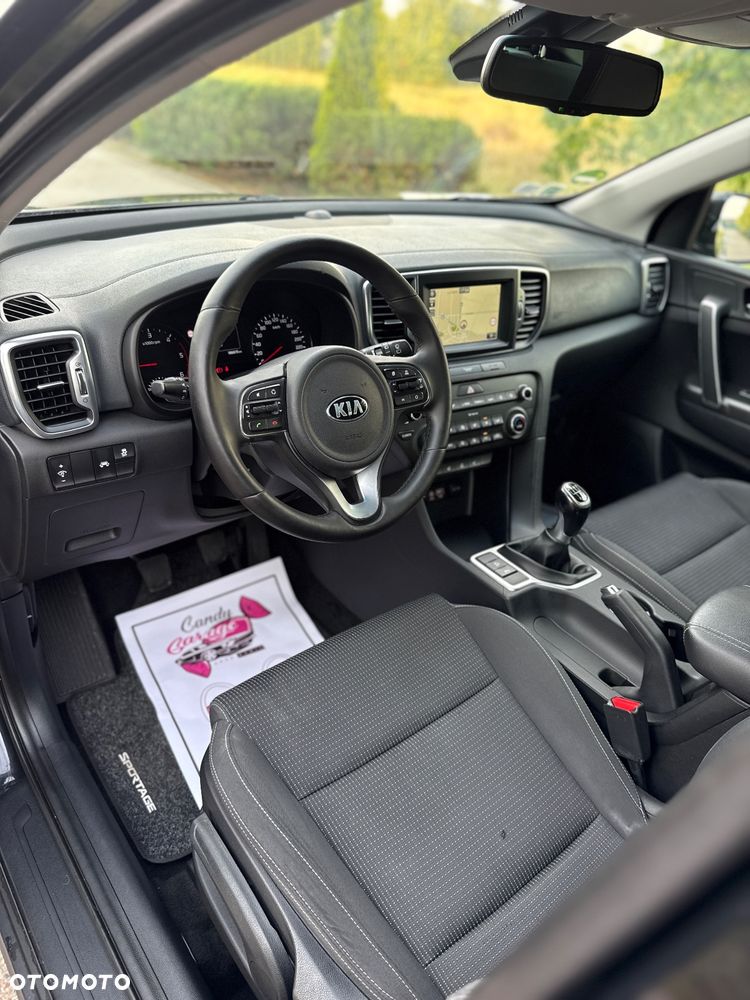 Kia Sportage 1.7 CRDI XL 2WD - 6