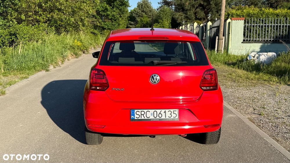 Volkswagen Polo 1.0 (Blue Motion Technology) Trendline - 20