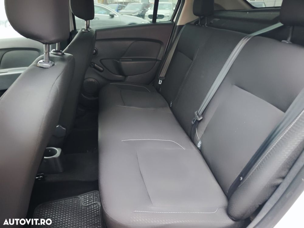 Dacia Logan ECO-G 100 Essential - 13