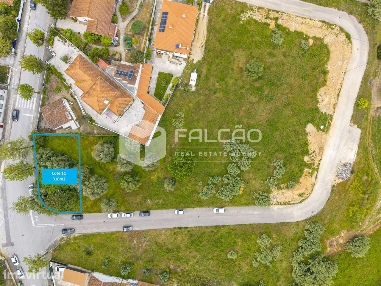 Lote de Terreno  Venda em Riachos,Torres Novas