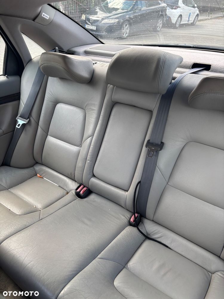 Volvo S80 - 12