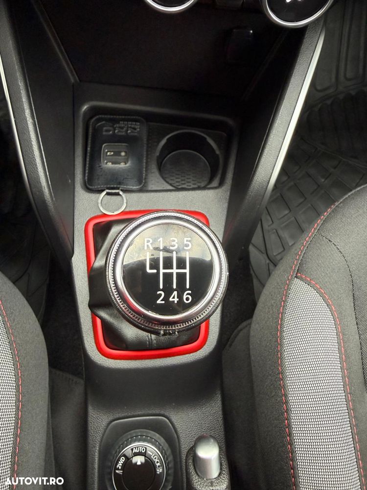 Dacia Duster Blue dCi 115 4WD Prestige - 37