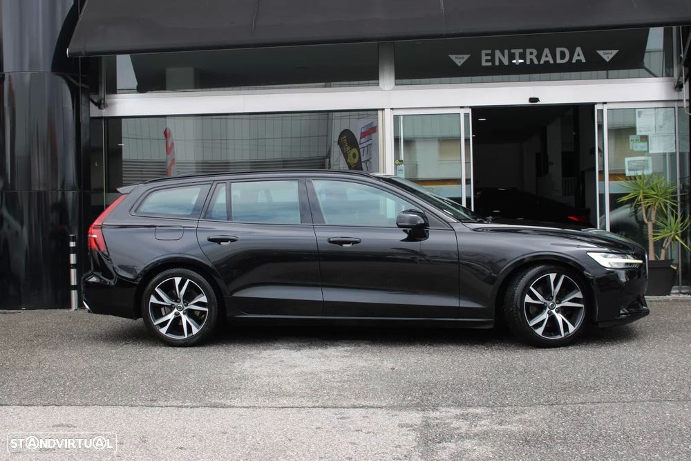 Volvo V60 2.0 D4 R-Design Geartronic - 23