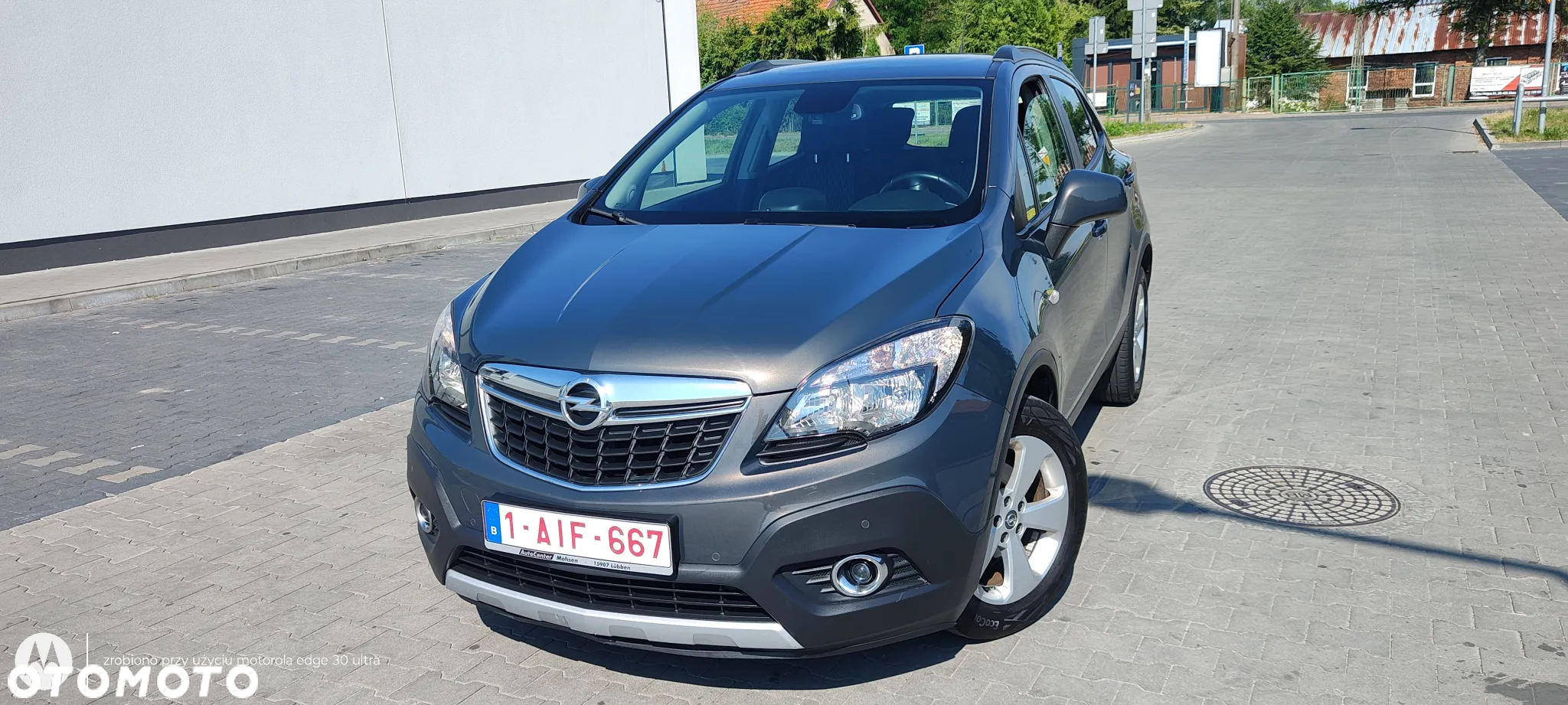 Opel Mokka - 8