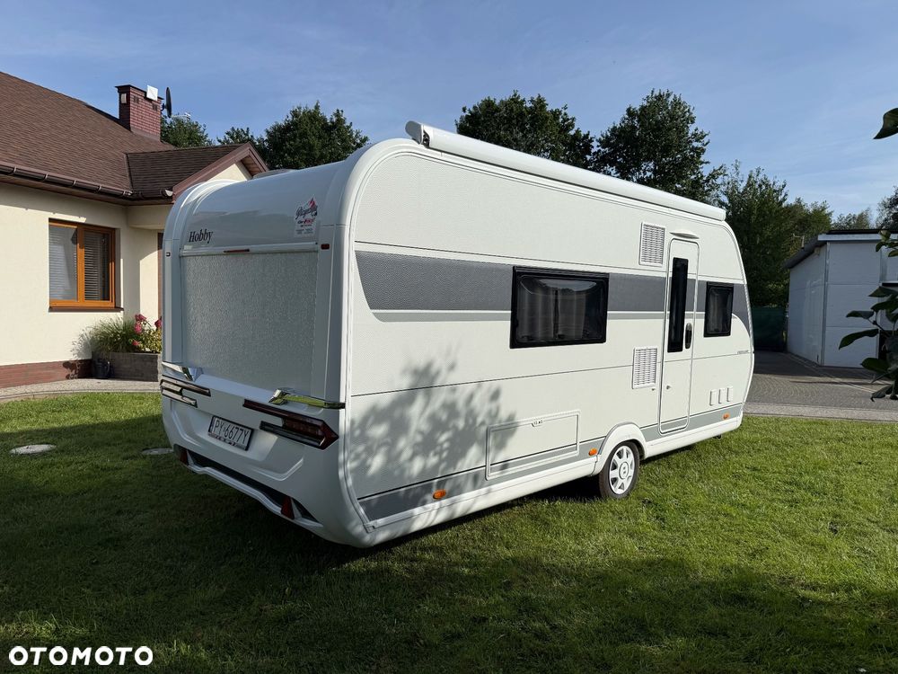 Hobby excellent 495 - 12