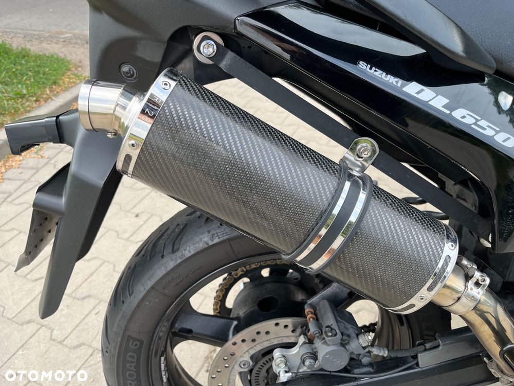 Suzuki V-STROM - 6