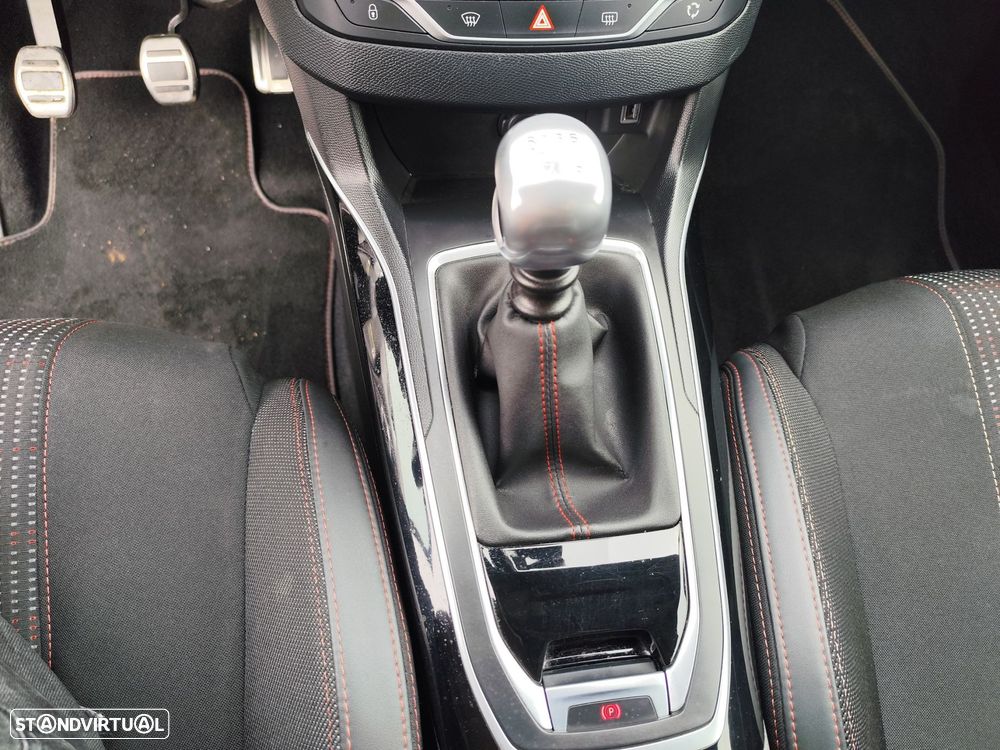 Peugeot 308 SW 1.5 BlueHDi GT Line - 21