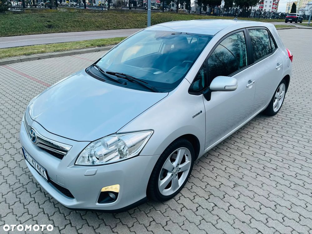 Toyota Auris 1.8 HSD Prestige NAVI - 11