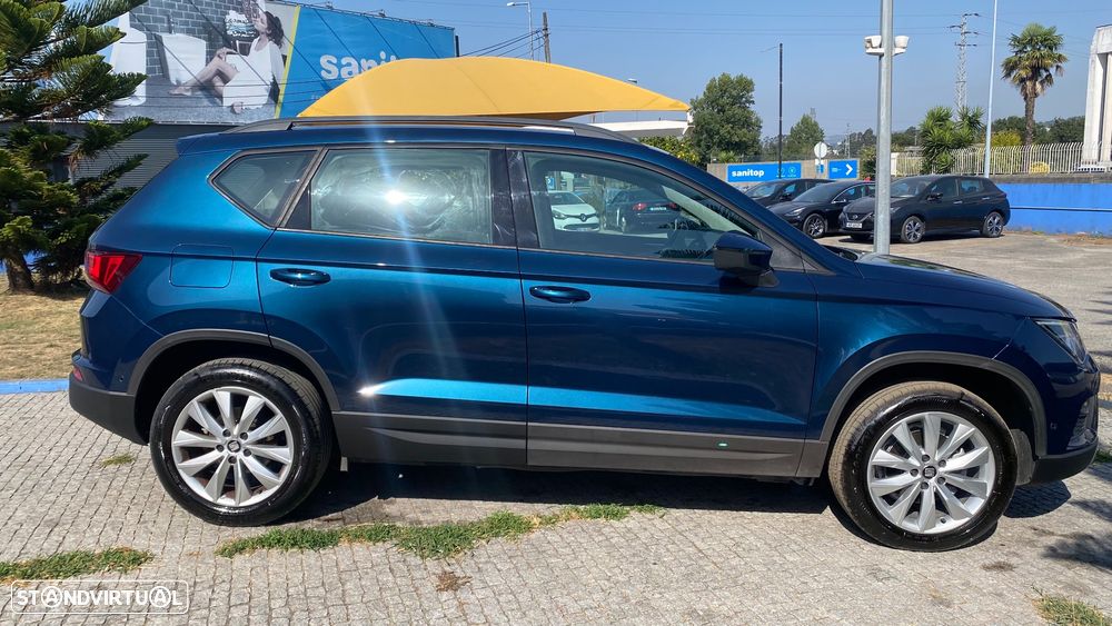 SEAT Ateca 1.6 TDI Xcellence - 9