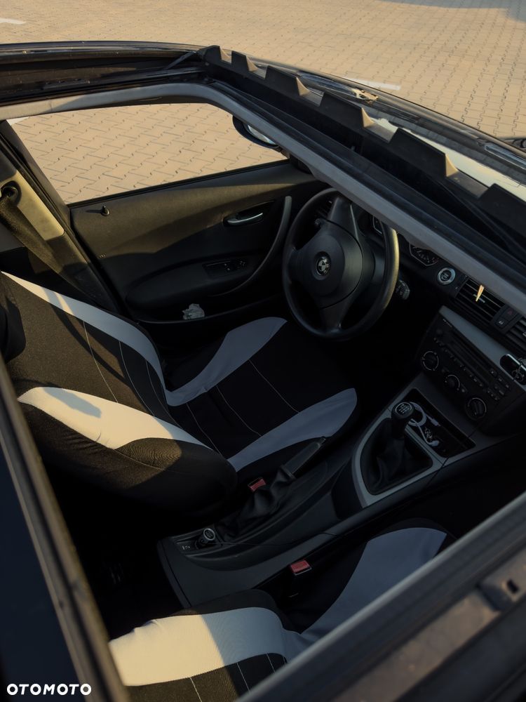 BMW Seria 1 - 3