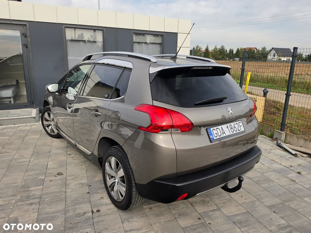 Peugeot 2008 2014 photo 4