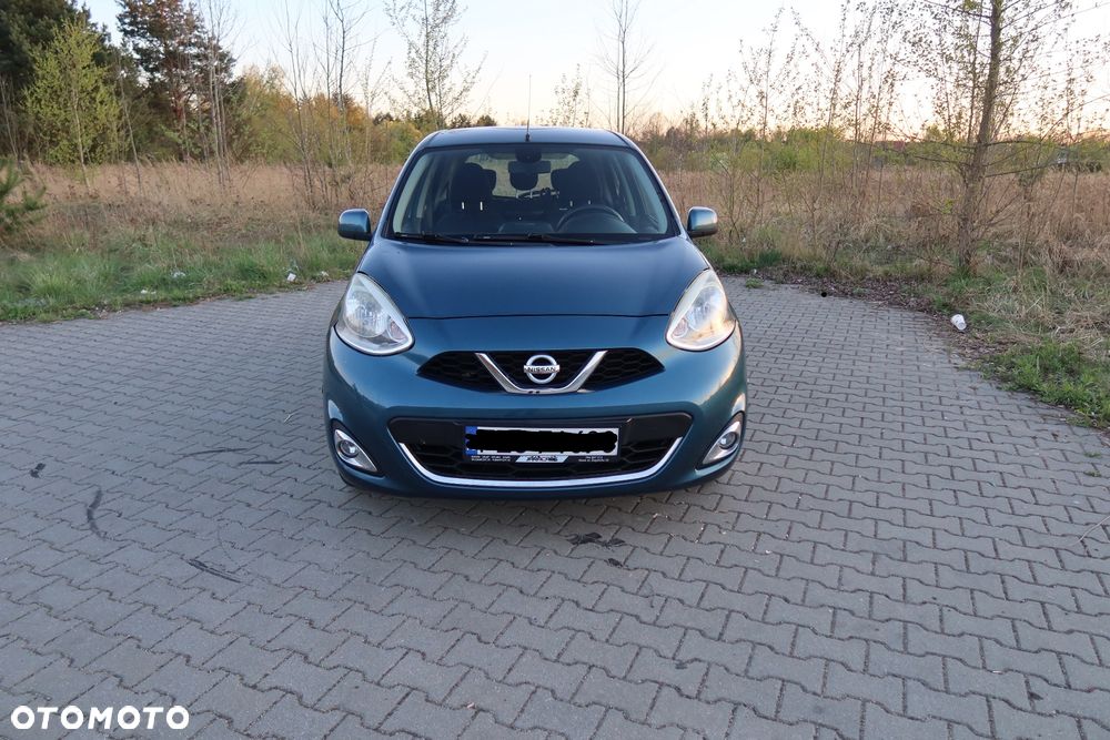 Nissan Micra - 3
