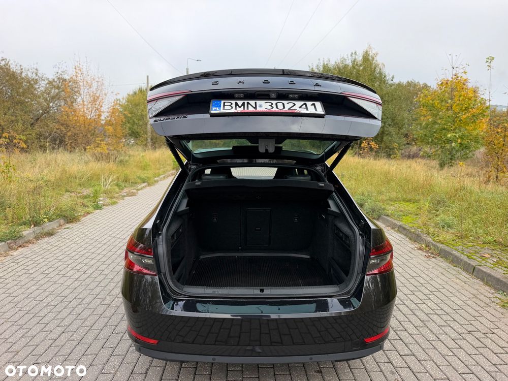 Skoda Superb - 7