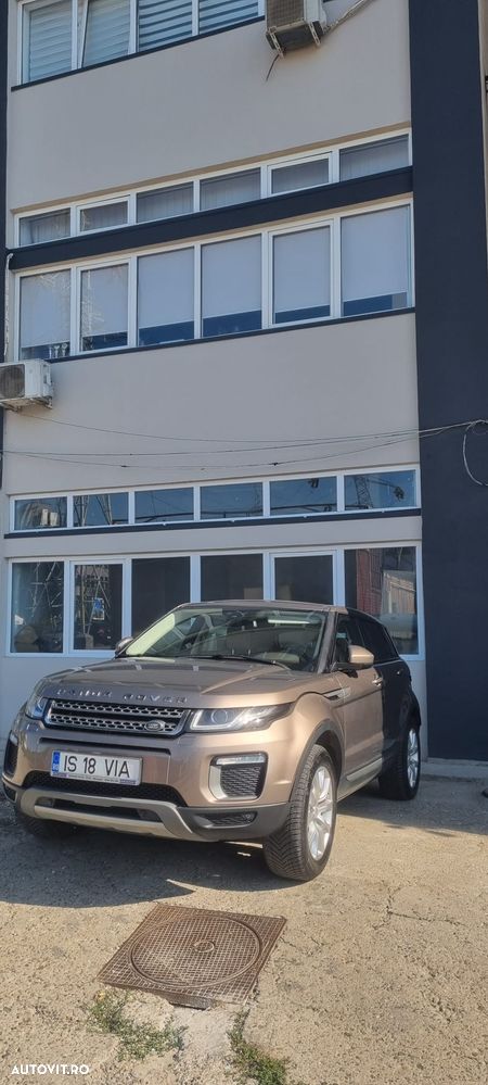 Land Rover Range Rover Evoque - 9