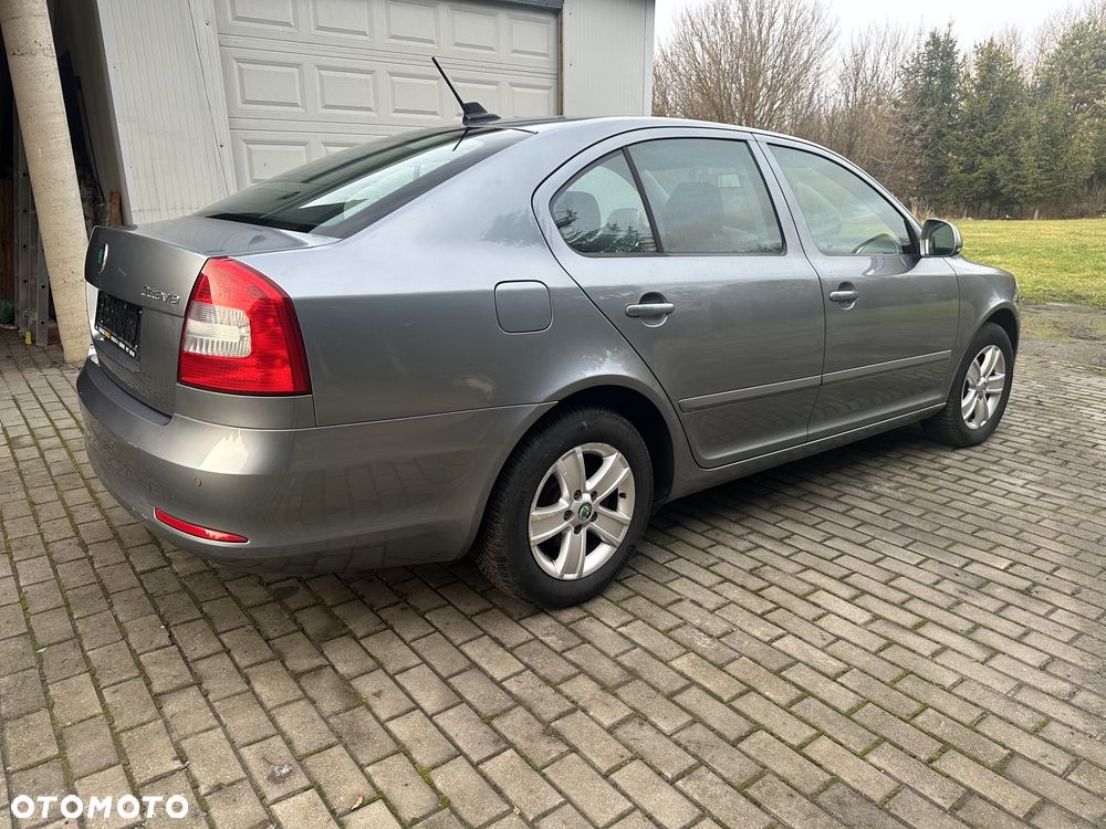 Skoda Octavia 1.4 TSI Ambiente Green tec - 5