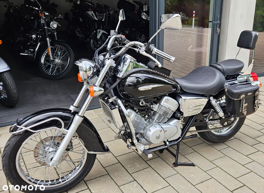 Honda Shadow - 1