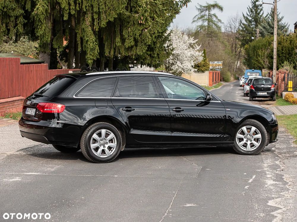 Audi A4 Avant - 18