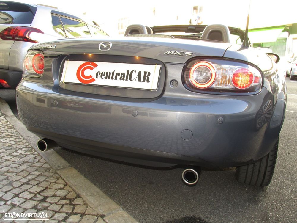 Mazda MX-5 1.8 MZR Niseko - 36