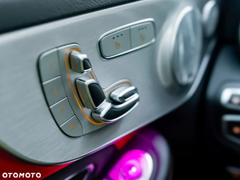 Mercedes-Benz Klasa C 63 S AMG 9G-TRONIC - 27