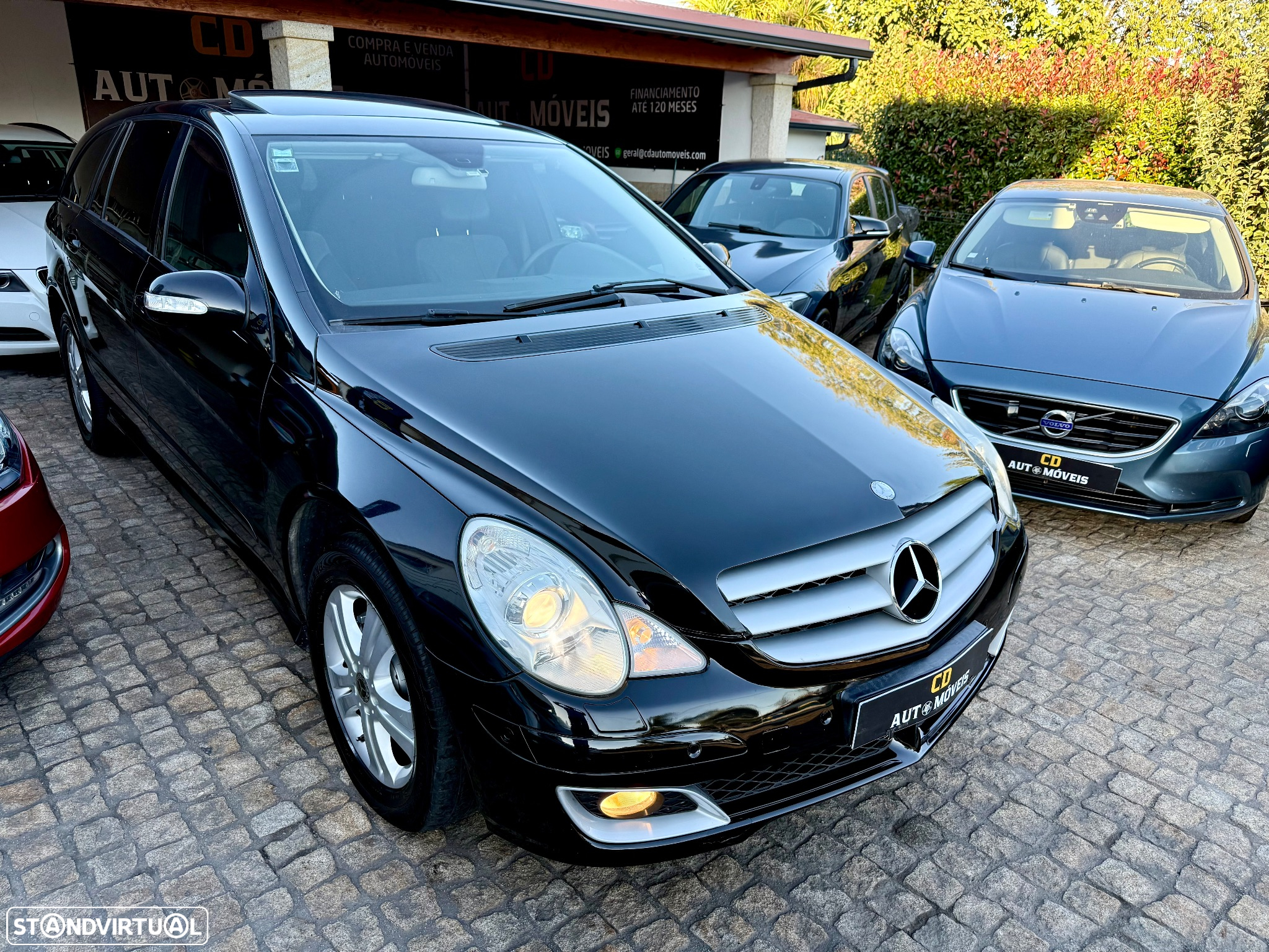 Mercedes-Benz R 320 CDi 4-Matic Longo - 19
