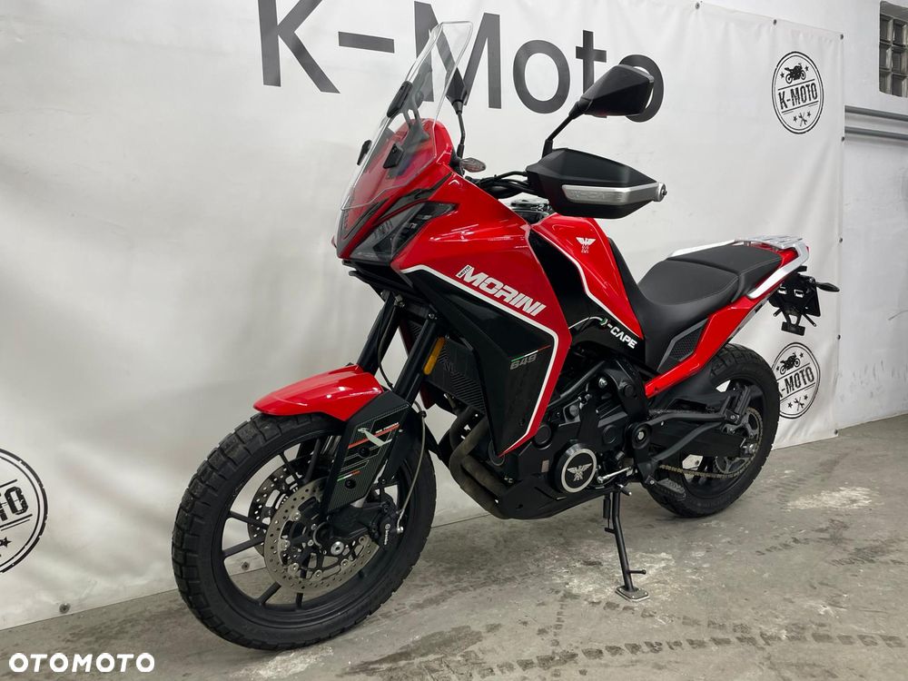 Moto Morini Inny - 5