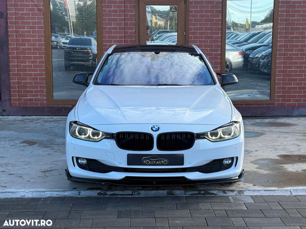 BMW Seria 3 - 20