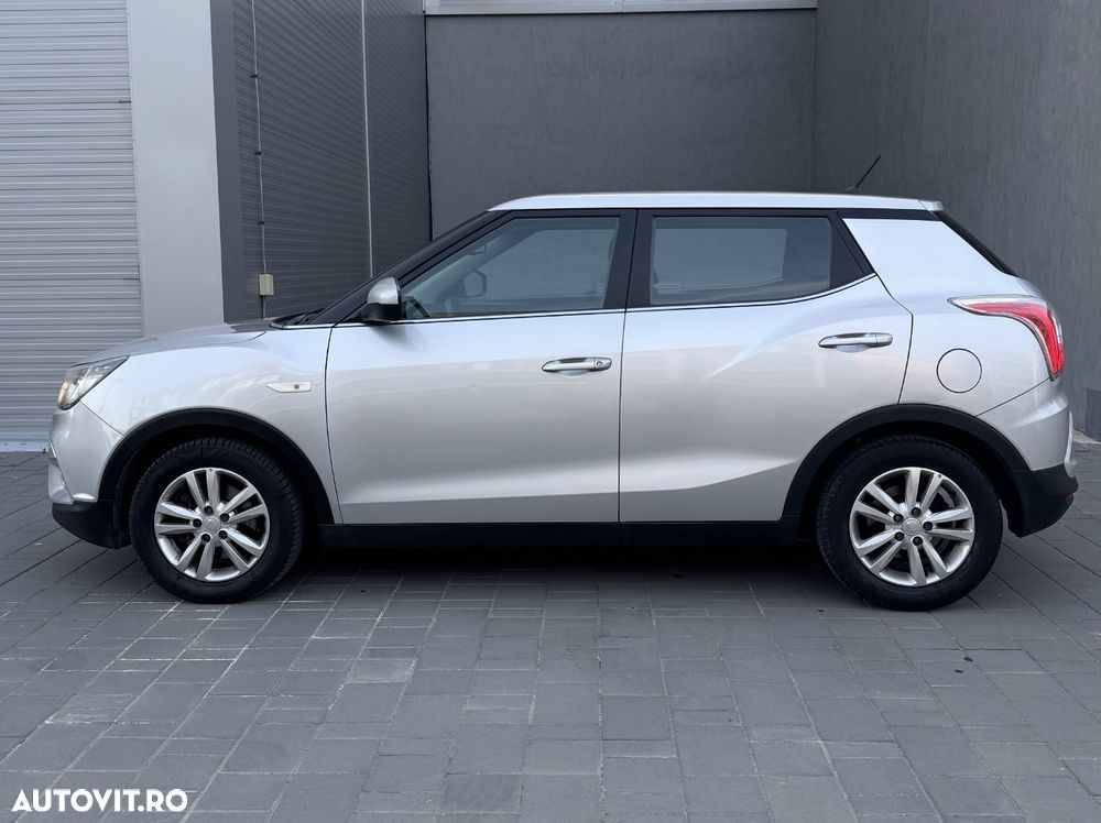 SsangYong Tivoli - 4