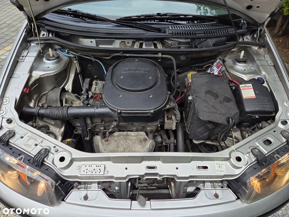 Fiat Punto 1.2 8V SX - 21