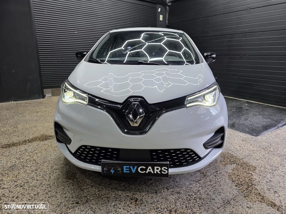 Renault Zoe (c/ Bateria) Limited 50 - 17