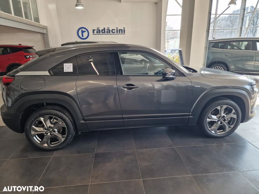 Mazda MX-30 e-SKYACTIV EV Makoto (Industrial Vintage) - 3