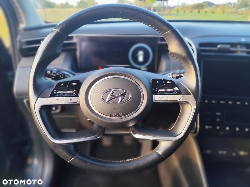 Hyundai Tucson - 22