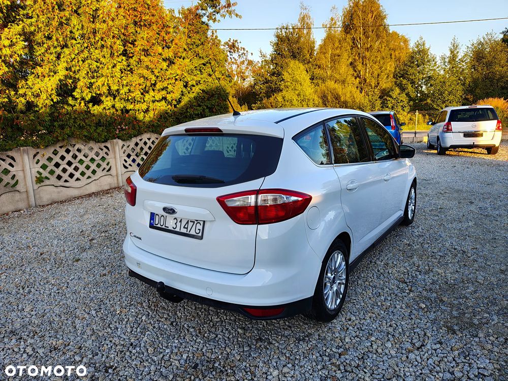 Ford C-Max 2013 photo 5