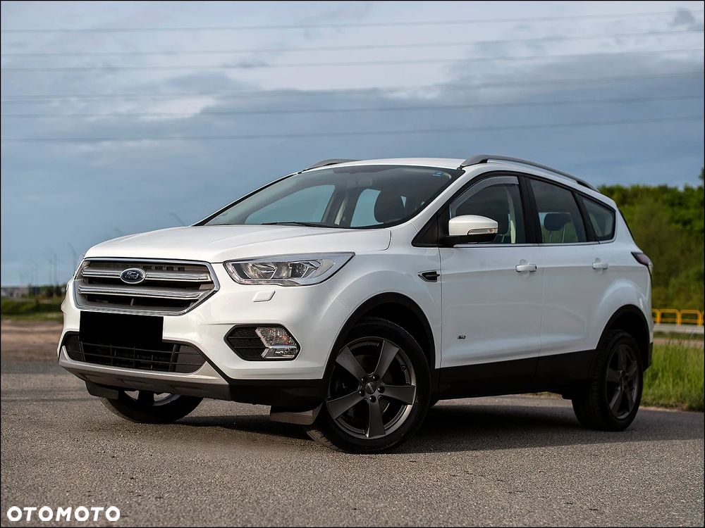 Ford Kuga - 11