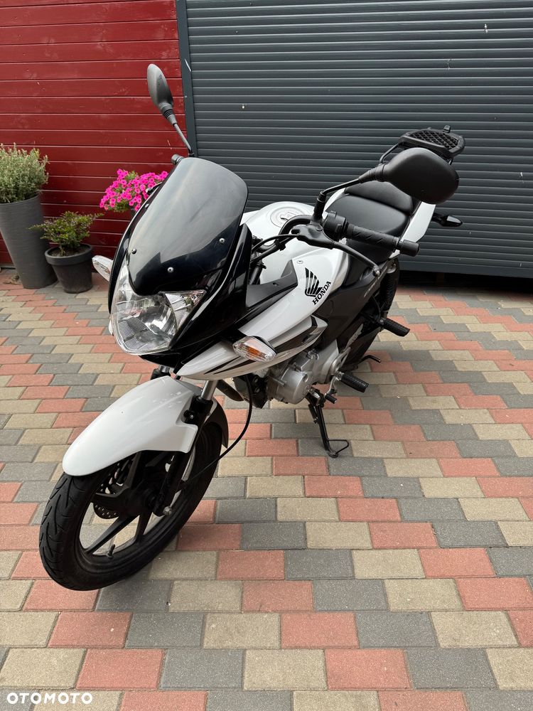 Honda CBF - 1