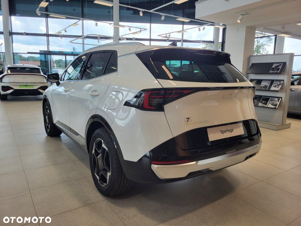Kia Sportage - 7