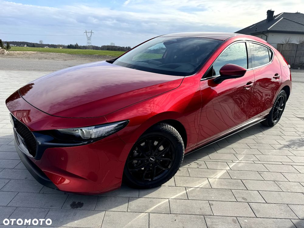 Mazda 3 e-SKYACTIV-G 150 M HYBRID DRIVE PRIME-LINE - 21
