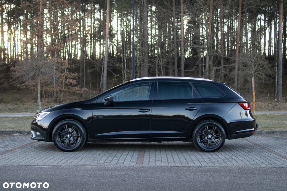 Seat Leon 1.4 TSI Style S&S - 20