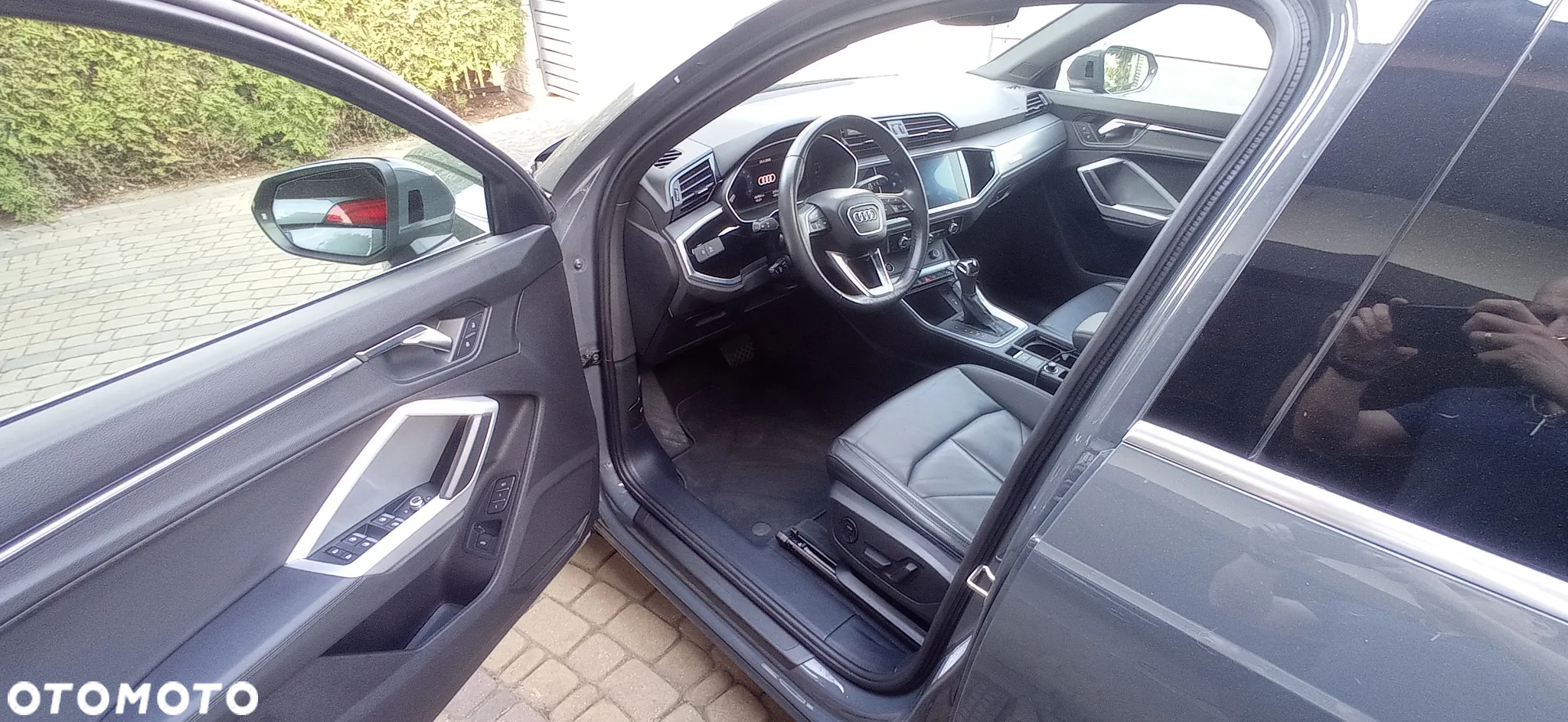 Audi Q3 40 TFSI Quattro Advanced S tronic - 31