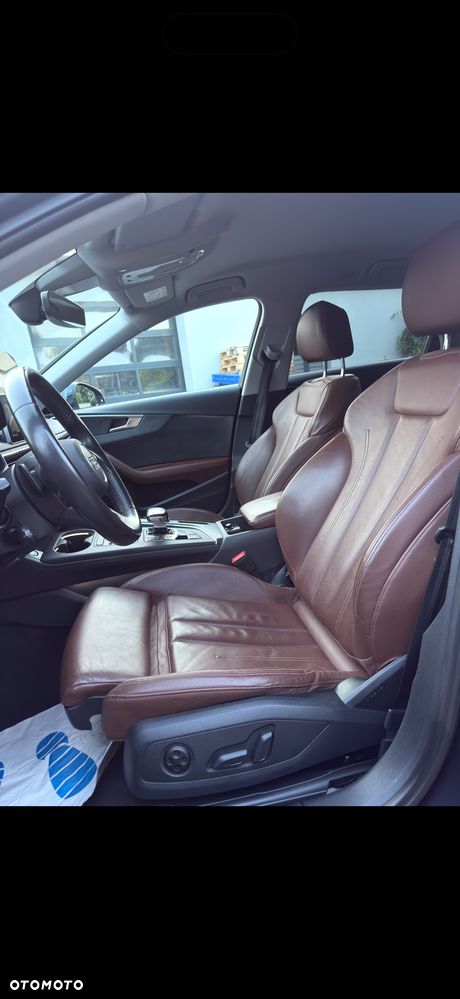 Audi A4 Avant 40 TDI S tronic S line - 11