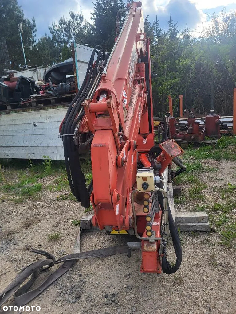 HDS BENELLIGRU 2510.1 S 1 nie ATLAS 240 S 3 nie Palfinger Hiab Fassi - 8