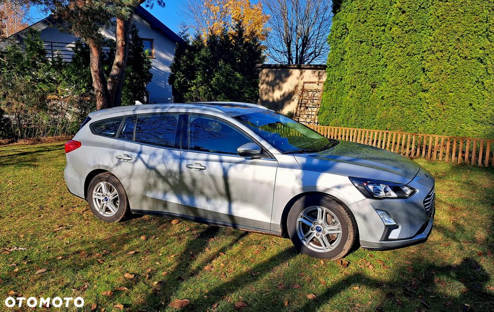 Ford Focus 1.5 EcoBlue Trend Edition - 19